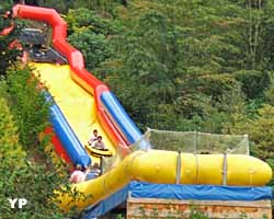 Water slide (doc. Parc Odet Loisirs)