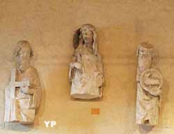 Musée de l'Oeuvre Viollet-Le-Duc (doc. AM - OT Vézelay)