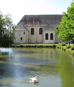 parc des Capucins de Coulommiers