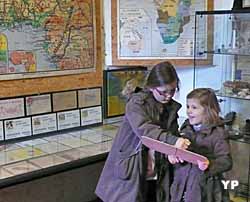 Ecomusée du Bommelaers Wall