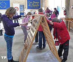 Ecomusée du Bommelaers Wall