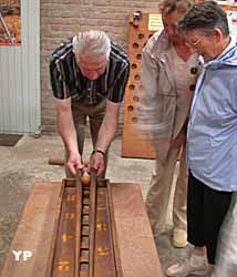 Ecomusée du Bommelaers Wall