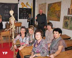 Ecomusée du Bommelaers Wall