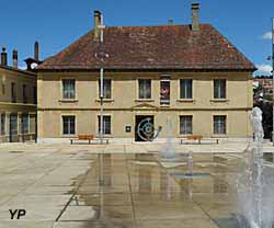 Musée municipal (Ville de Pontarlier)