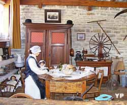 Musée papotte, artisanat et vie rurale