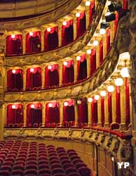 Opéra Nice Côte d'Azur