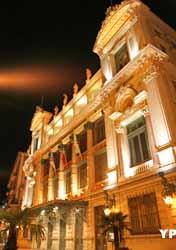 Opéra Nice Côte d'Azur