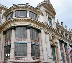 Opéra Nice Côte d'Azur