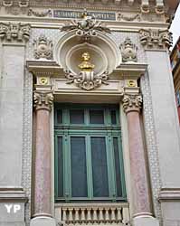 Opéra Nice Côte d'Azur