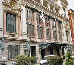Opéra Nice Côte d'Azur