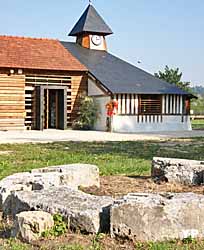 Conservatoire des Meules et Pavés du Bassin d'Épernon