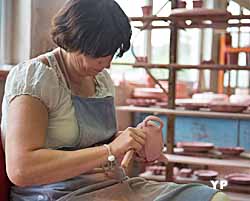 Manufacture de faïence Lallier