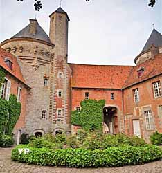 Château d'Olhain