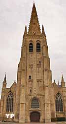Église Saint-Vaast