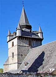 Église Saint-Martin