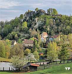 Château de Ferrette