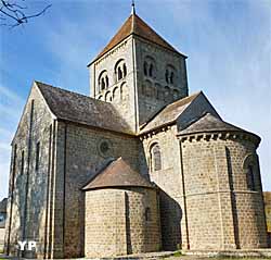 Eglise Notre-Dame sur l'Eau