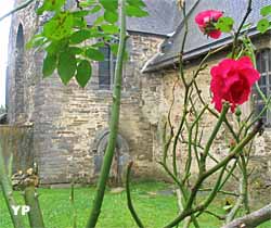 Enclos du Vieux Bourg (doc. Association de Sauvegarde du Patrimoine Historique et Artistique de Nozay et sa région)