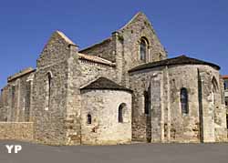 Abbaye de Saint-Jean d'Orbestier