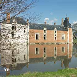 Château Le Lude (doc. Office de Tourisme Intercommunal du Canton de Cléry St André)