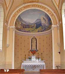 Chapelle du Bienheureux Jean d'Espagne