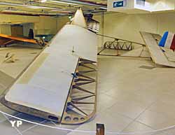 Aéroscope-Atlantique le Grenier de l'Aviation