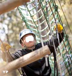 Parcours Aventures Le Royaume des arbres