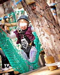 Parcours Aventures Le Royaume des arbres
