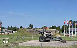 Musée de la Batterie de Merville (doc. Musée de la Batterie de Merville)