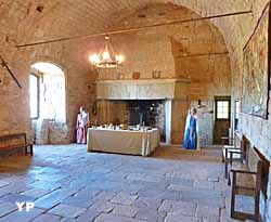 Grande salle du seigneur