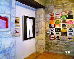 Expo temporaire Moreno