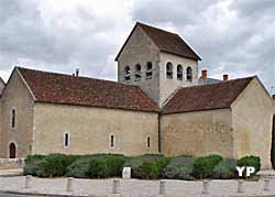 Eglise Saint-Etienne (doc. Ville de Beaugency)