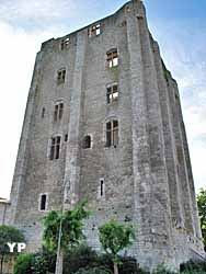 Tour dite de César (Ville de Beaugency)