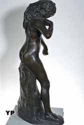 Faunesse debout (Rodin)