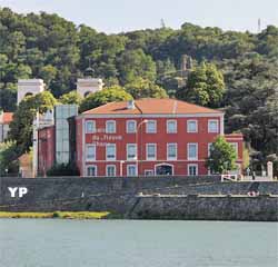 Maison du Fleuve Rhône (Jacques Leone, Grand Lyon)