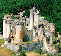 château de Bonaguil (doc. CRTA / JJ Brochard)