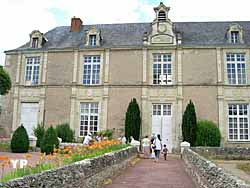 Château de Maupassant (doc. Office de Tourisme du Vihiersois Haut-Layon)