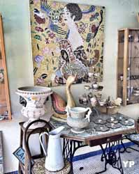 Atelier-Galerie d'Art Émaux et Motifs