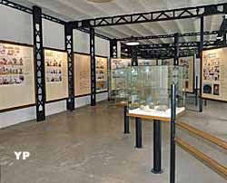 Salle rétrospective