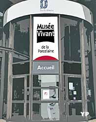 Musée de la Porcelaine Deshoulières