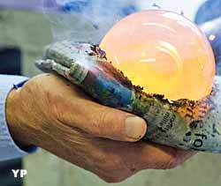 Verrerie d'Art d'Amboise Patrick Lepage