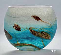 Verrerie d'Art d'Amboise Patrick Lepage