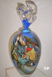 Verrerie d'Art d'Amboise Patrick Lepage