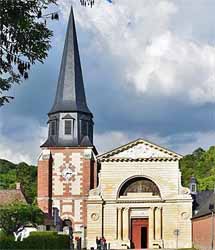 Église Sainte-Cécile