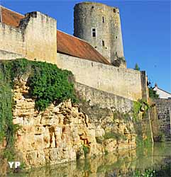 Château du Châtelier (doc. Association Les Amis du Châtelier)