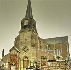 Église de Sains-Richaumont