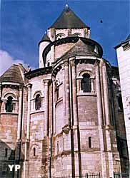 Collégiale de Saint-Aignan