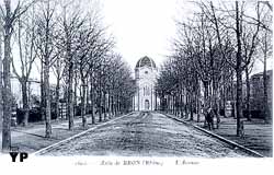 Centre hospitalier le Vinatier