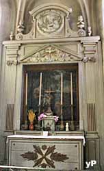 Autel de l'ancien hôpital (début XVIIIe s.)