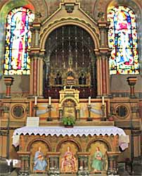 Chapelle de la Sainte Tunique